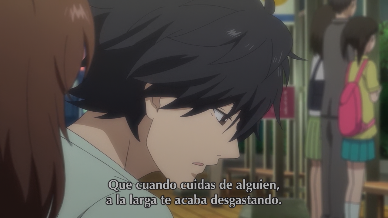 Ao Haru Ride (Backbeard, Yoru no Kousen)